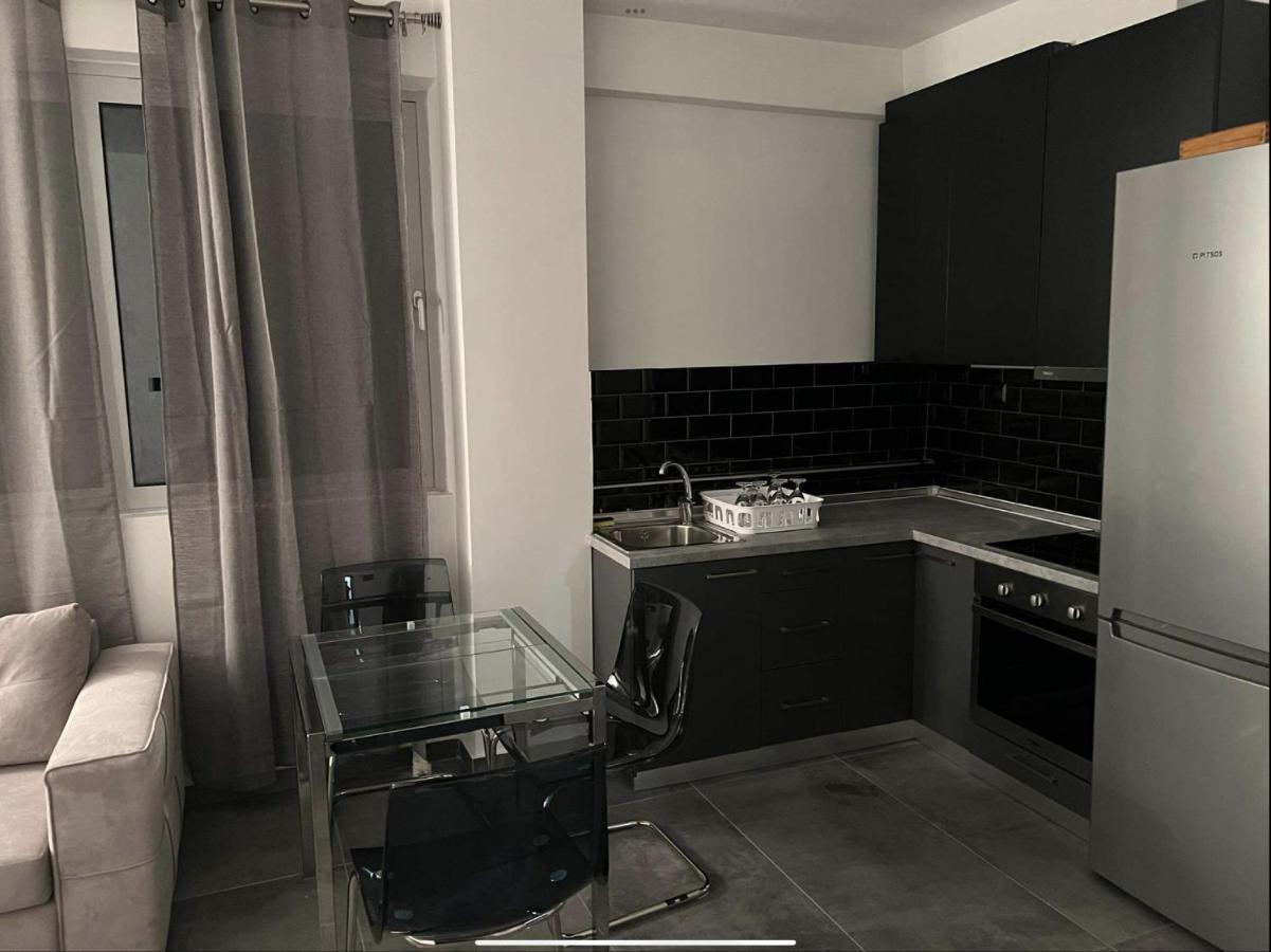 Exclusive Ladadika Apartment 1 Tessalónica Exterior foto
